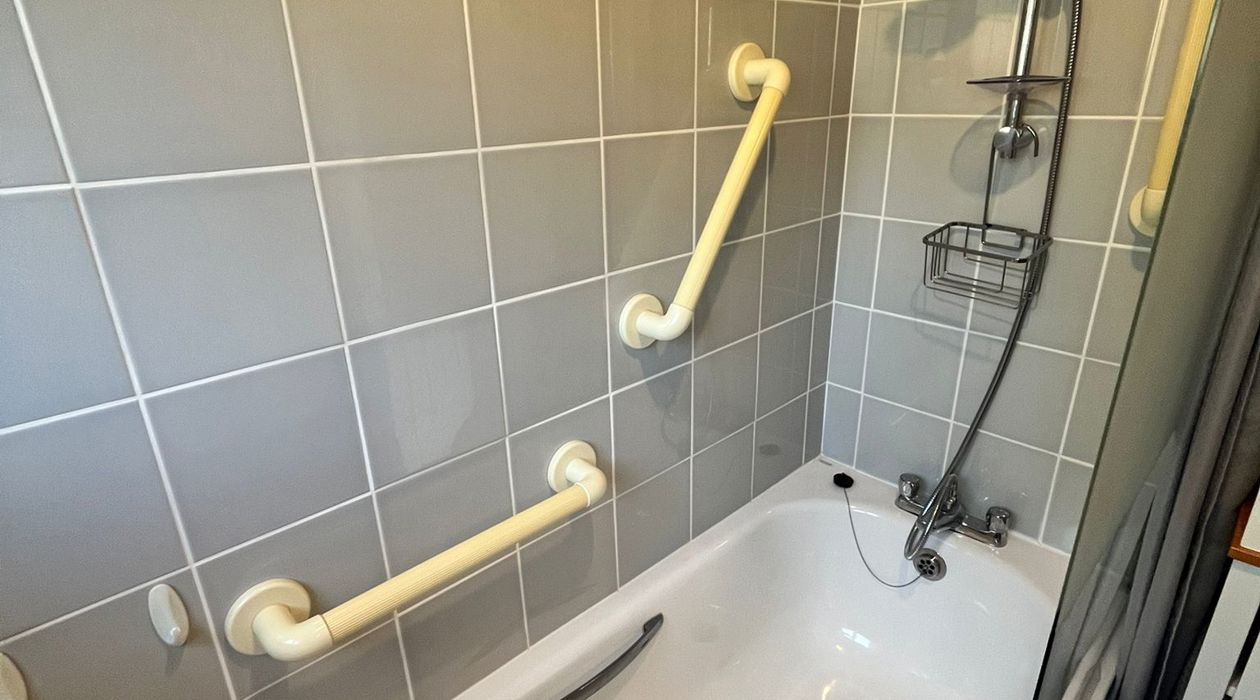 Bathroom 1
