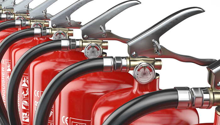 Fire Exstinguishers
