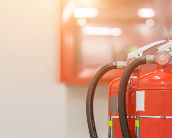 Fire Extinguisher