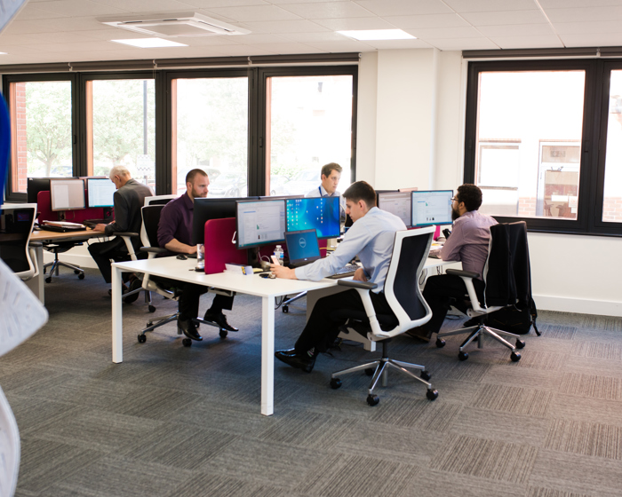 Longview office