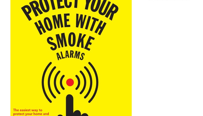 Smoke Alarms Save Lives
