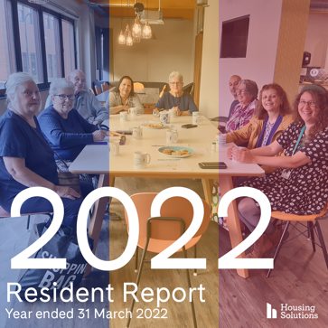 Resident Report 2022