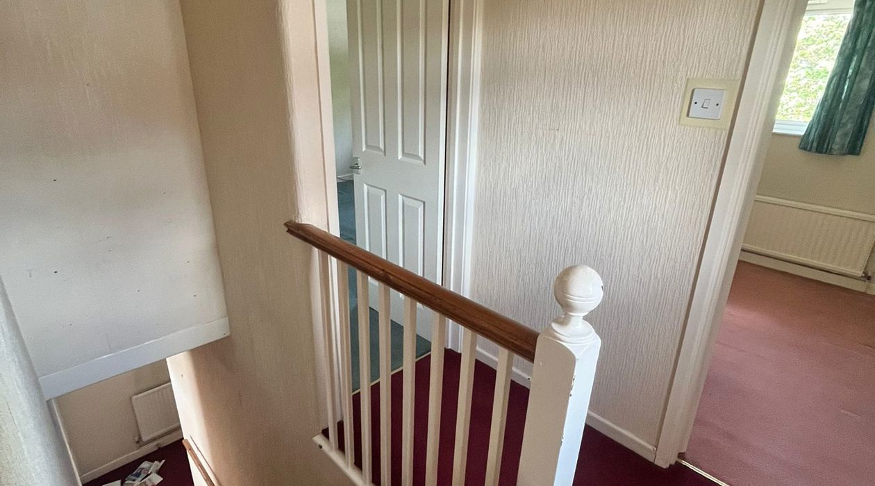 Hallway Landing