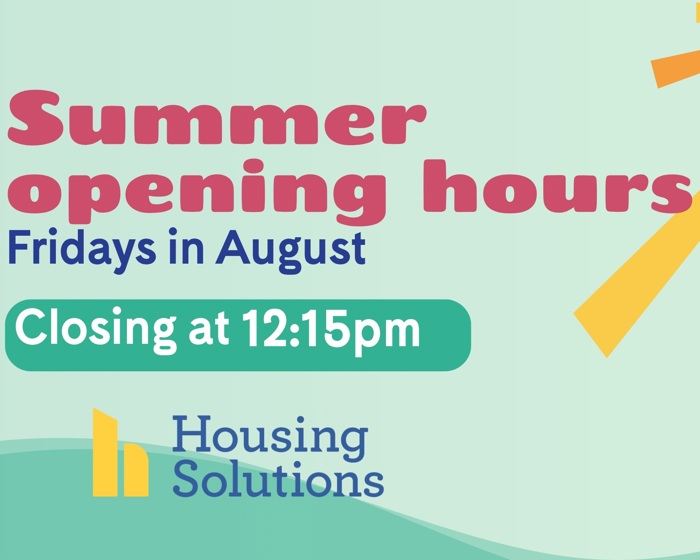 Summer Opening Hours 2026 V2