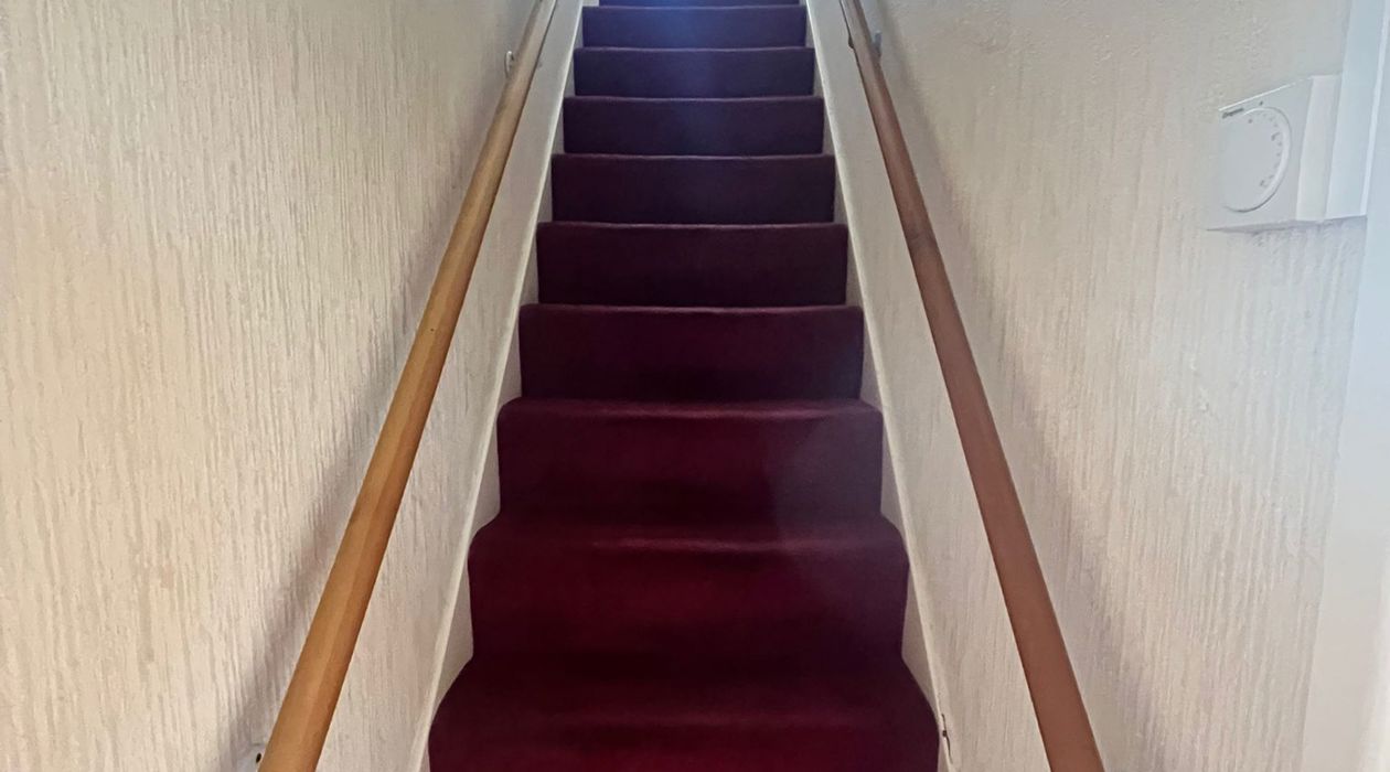 Hallway Stairs