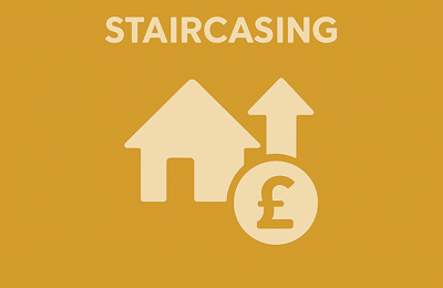 Staircasing Letter & Application Form