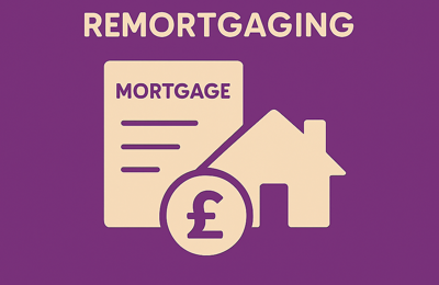 Remortgaging Letter & Application Form