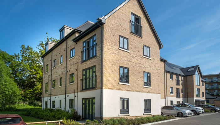 Johnson Close Flats