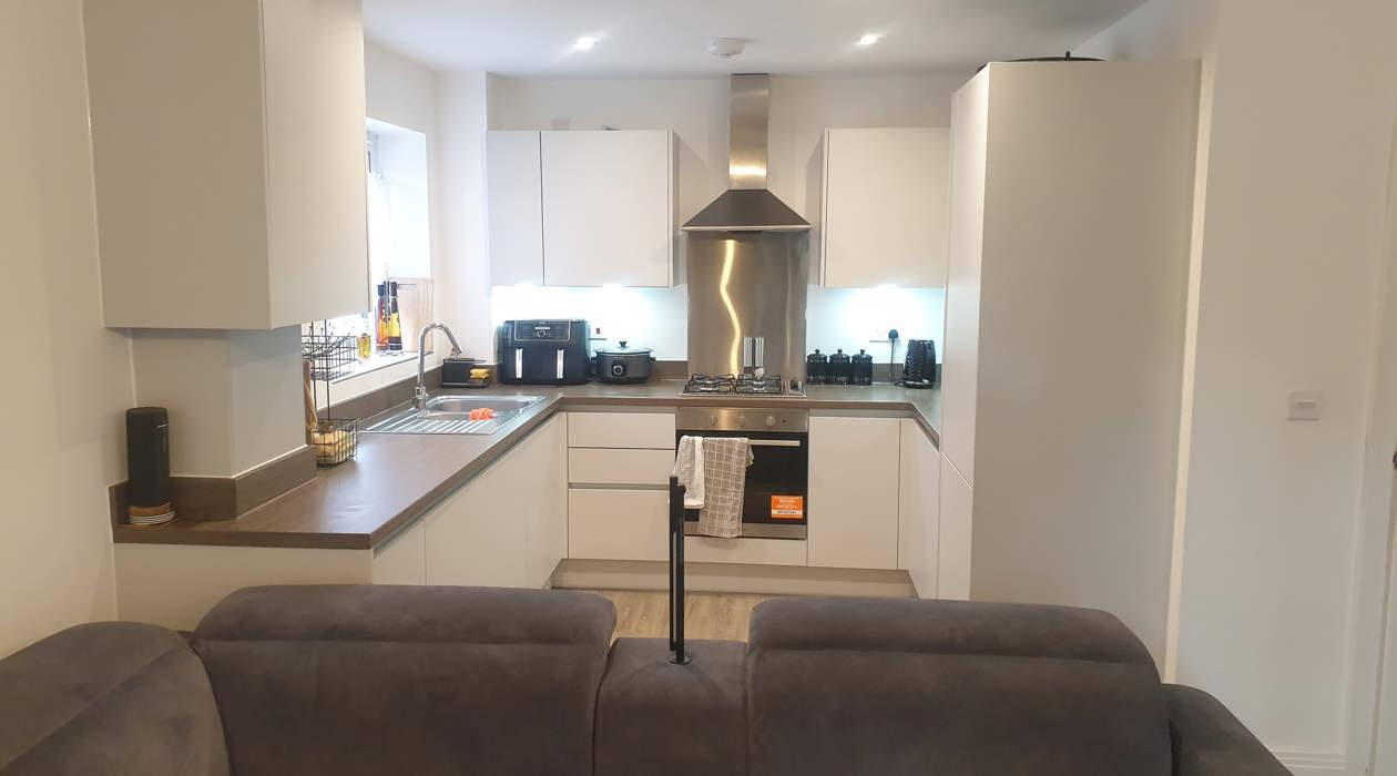 Kitchen Lounge