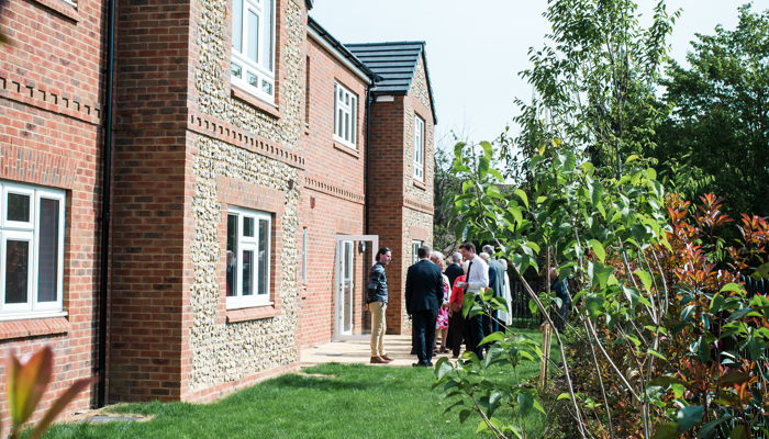 Official Opening At Brill House 1St Of May 2019 (23)