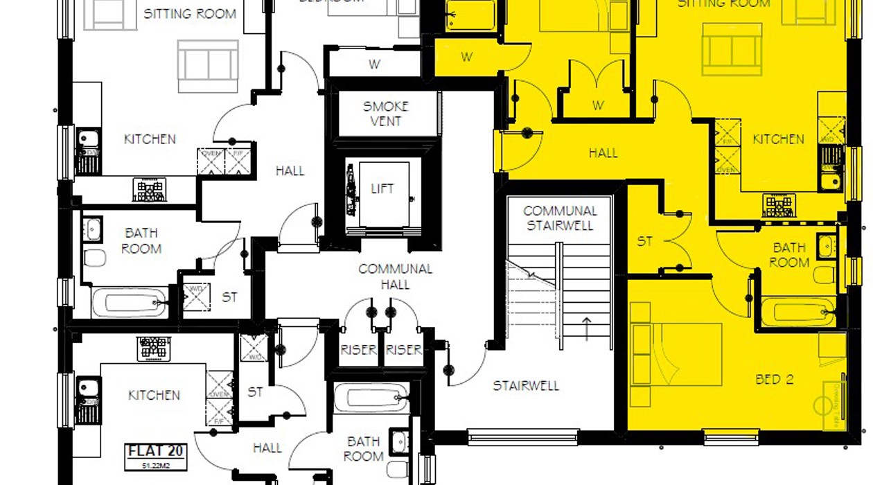 Floorplan 30 Johnstone