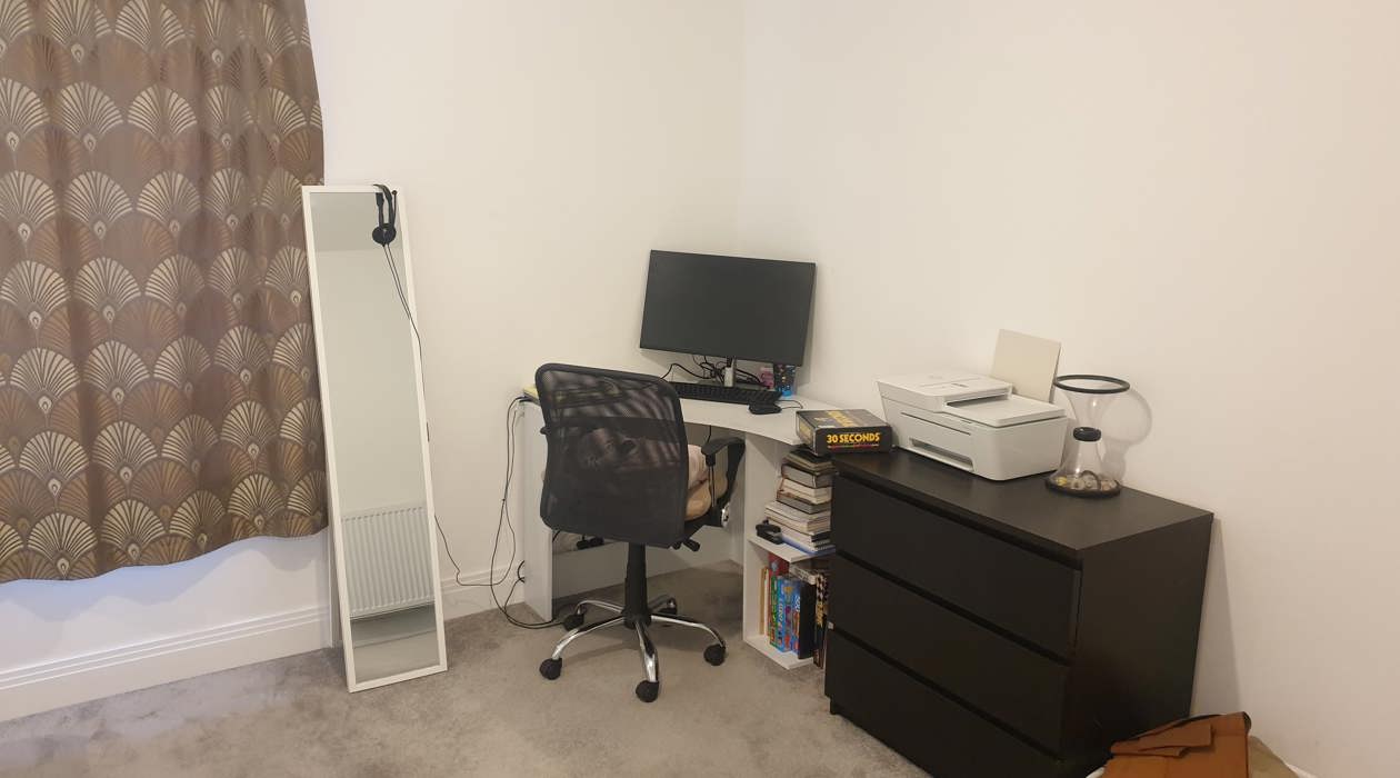 Bedroom 2.