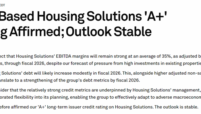 Credit Rating