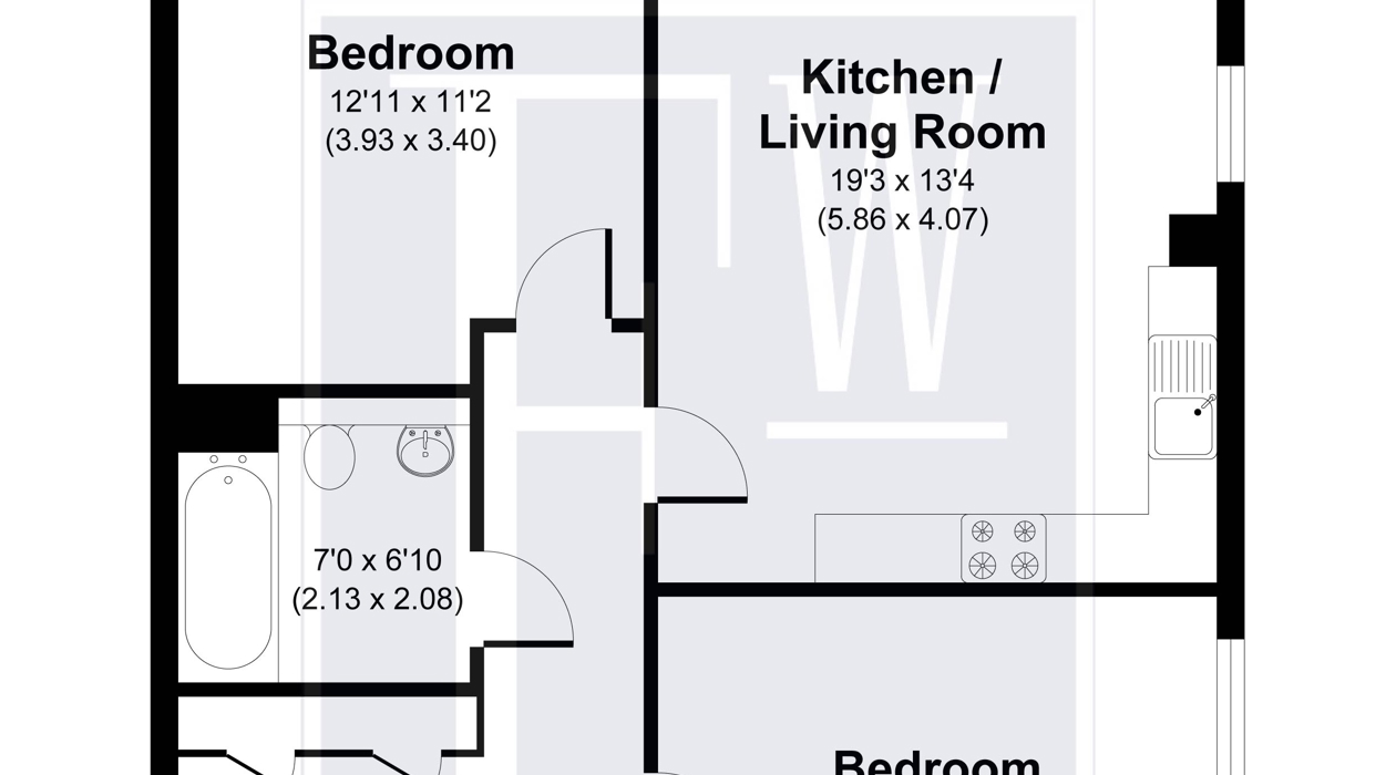 TRINITY CIRCLE FLOORPLAN