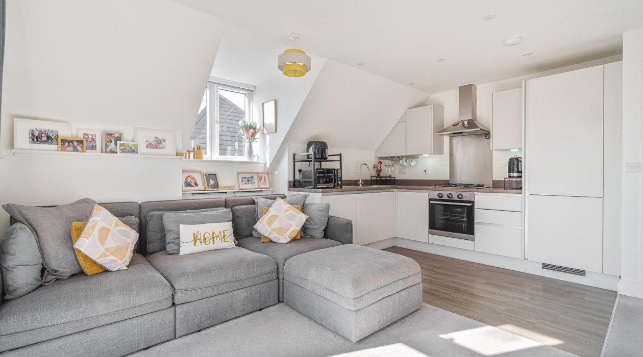 35JC Kitchen Living Room