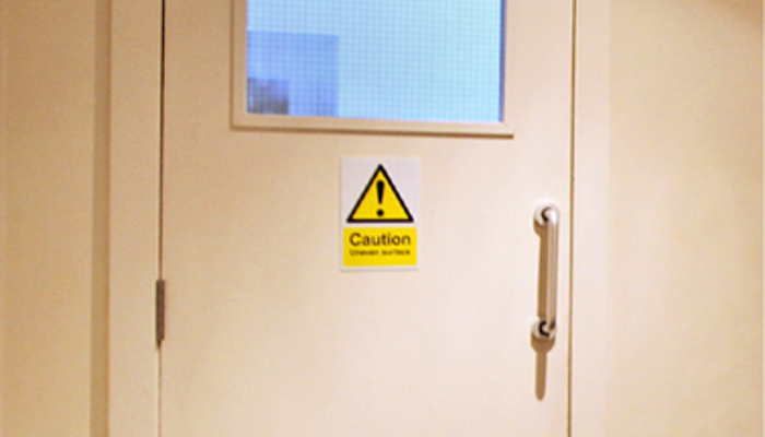 Fire Door Picture