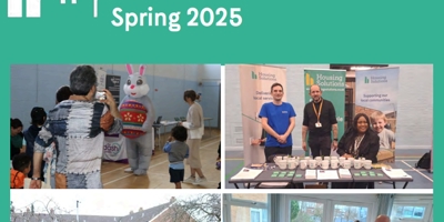 Streets Ahead Spring 2025