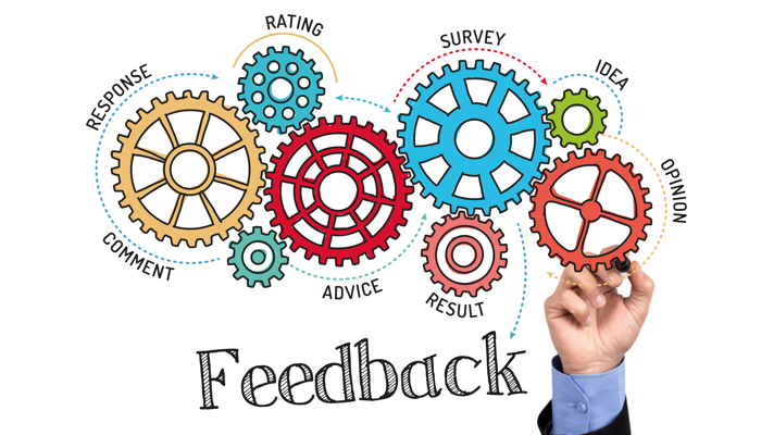 Feedback